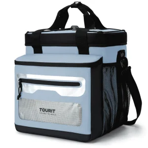 TOURIT 33L & 39L Large Collapsible Soft Cooler Bag