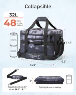 TOURIT 32L Offroad Crossbody Cooler Bag - Image 6