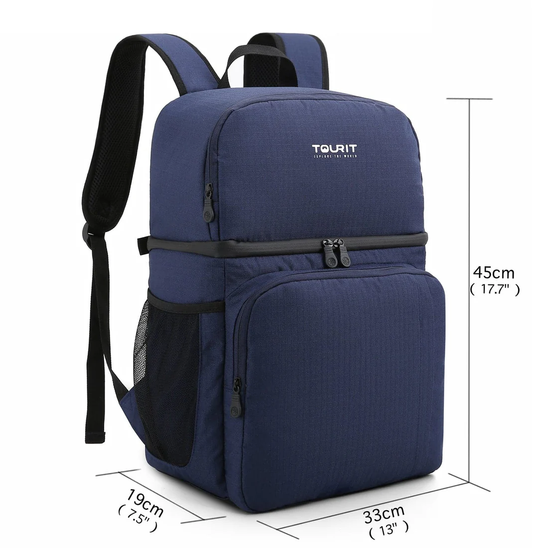TOURIT 28L Cockatoo Backpack Cooler - Image 5