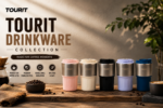 TOURIT 470ml 16 oz Travel Coffee Mug - Image 2