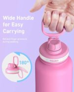 TOURIT Sport Bottle with Flip Lid - Image 9