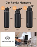 TOURIT Sport Bottle with Flip Lid - Image 10