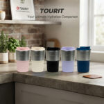 TOURIT 16 oz Travel Coffee Mug - Image 2
