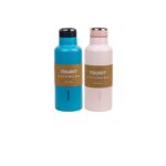 TOURIT 20 oz Sport Bottle with Chug Lid
