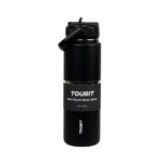 TOURIT Sport Bottle with Straw Lid & Handle - Image 6
