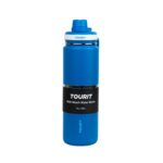 TOURIT Sport Bottle with Flip Lid - Image 2