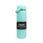 TOURIT Sport Bottle with Straw Lid & Handle - Image 4