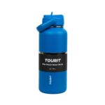 TOURIT Sport Bottle with Straw Lid & Handle - Image 3