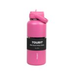 TOURIT Sport Bottle with Straw Lid & Handle - Image 2