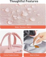 TOURIT Puffy Double-Sided Lunch Bag With Ice Pack - Image 6