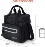 TOURIT 14L Insulated Cooler Bag - Image 4