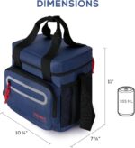 TOURIT 14L Insulated Cooler Bag - Image 3