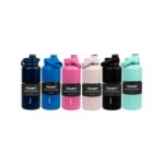TOURIT Sport Bottle with Carry Lid - Image 2