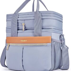 TOURIT 13L Leakproof Insulated Lunch Bag