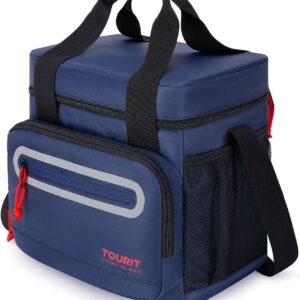 TOURIT 14L Insulated Cooler Bag