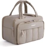 TOURIT Puffy Double-Sided Lunch Bag With Ice Pack