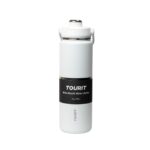 TOURIT Sport Bottle with Carry Lid